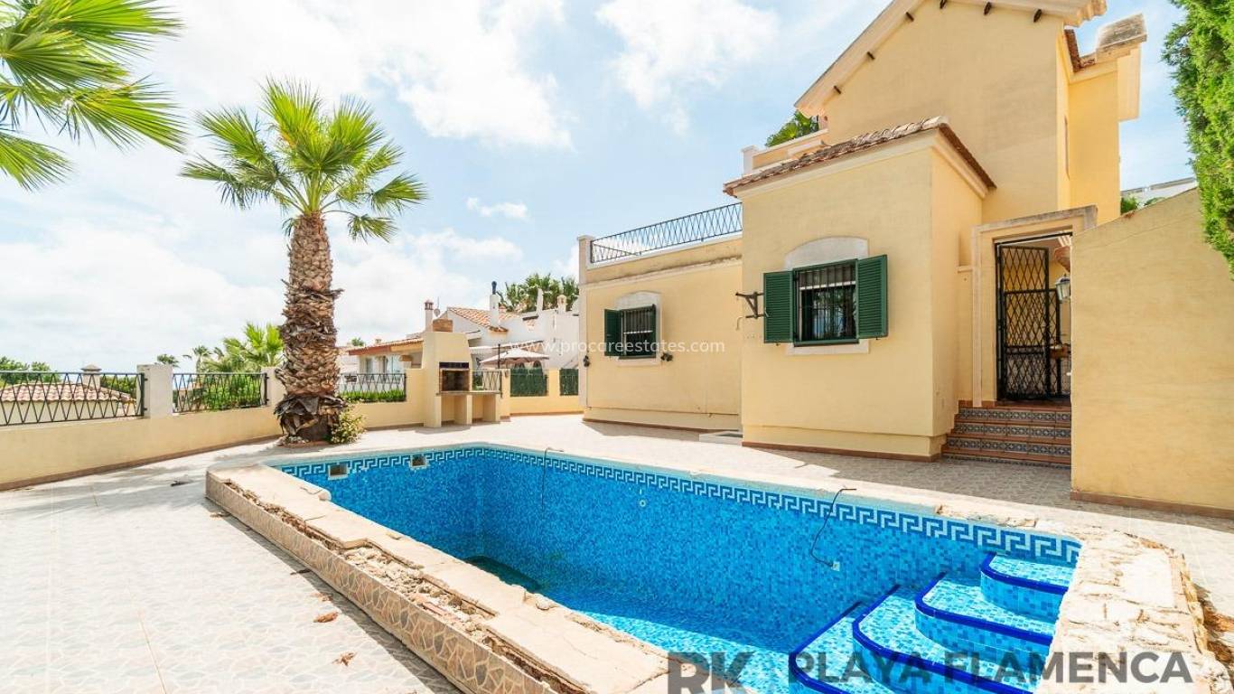 Reventa - Villa - Orihuela Costa - Villamartin - Las Filipinas