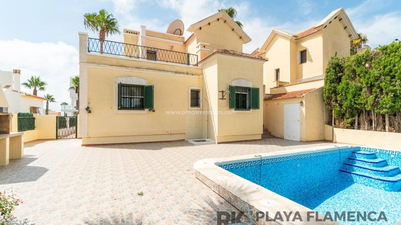 Reventa - Villa - Orihuela Costa - Villamartin - Las Filipinas