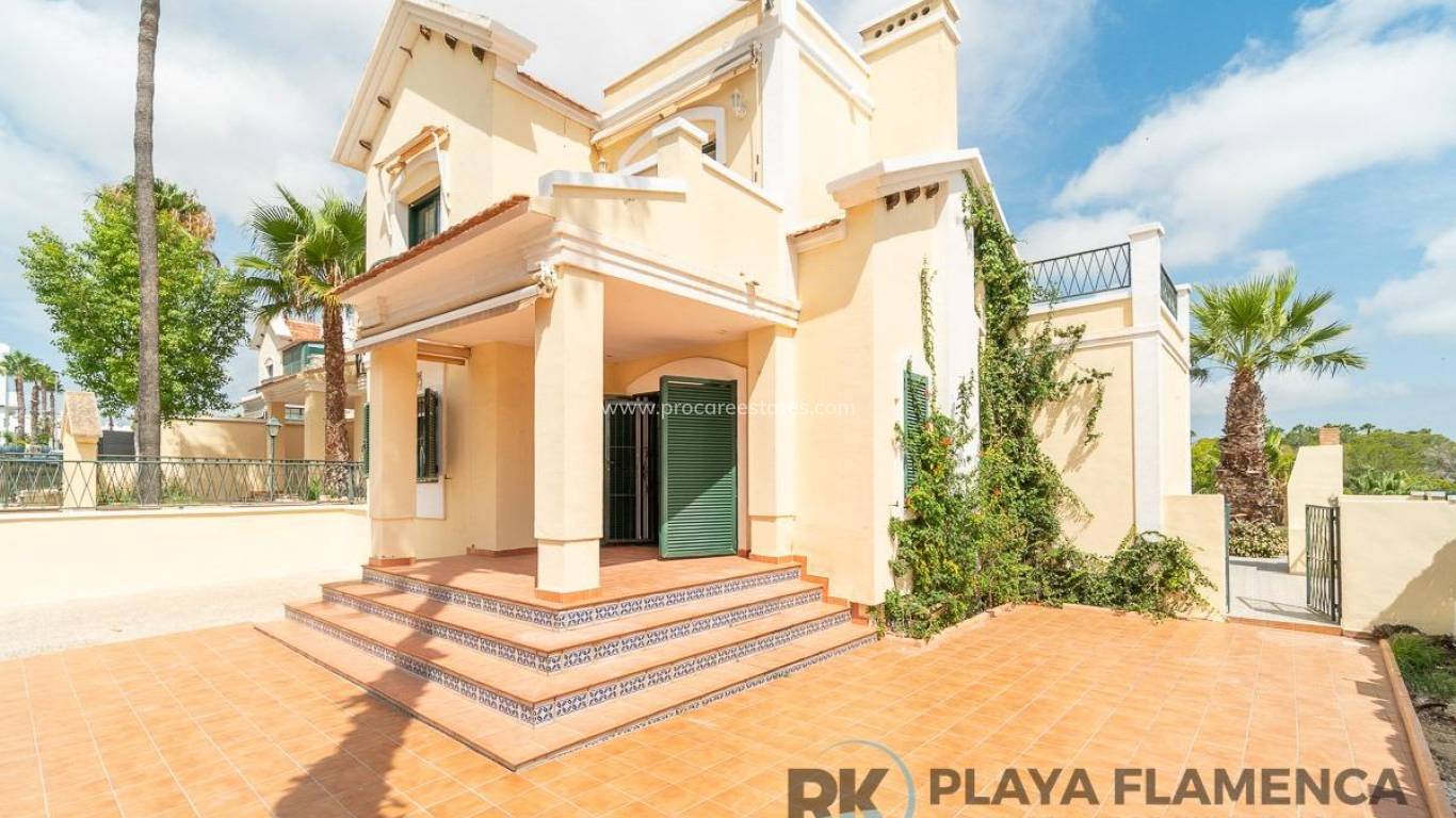 Reventa - Villa - Orihuela Costa - Villamartin - Las Filipinas