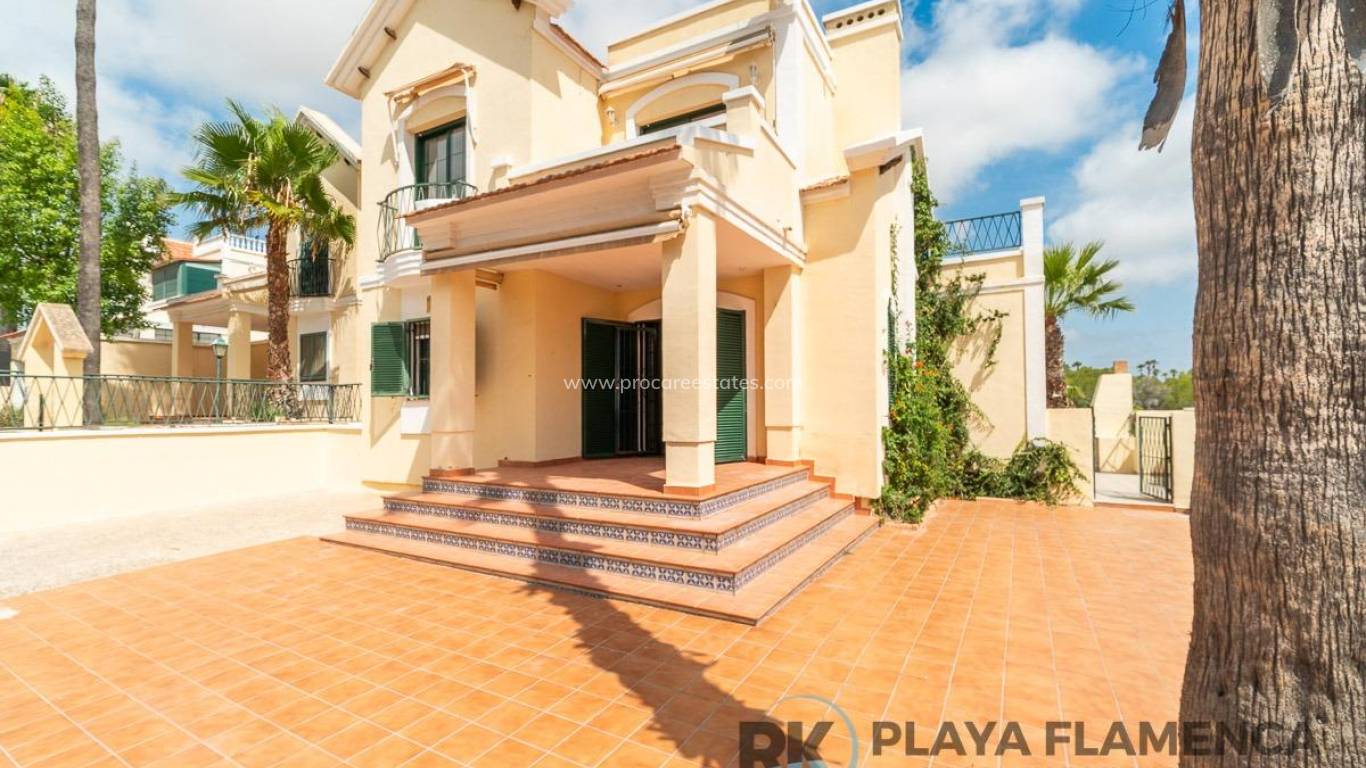 Reventa - Villa - Orihuela Costa - Villamartin - Las Filipinas