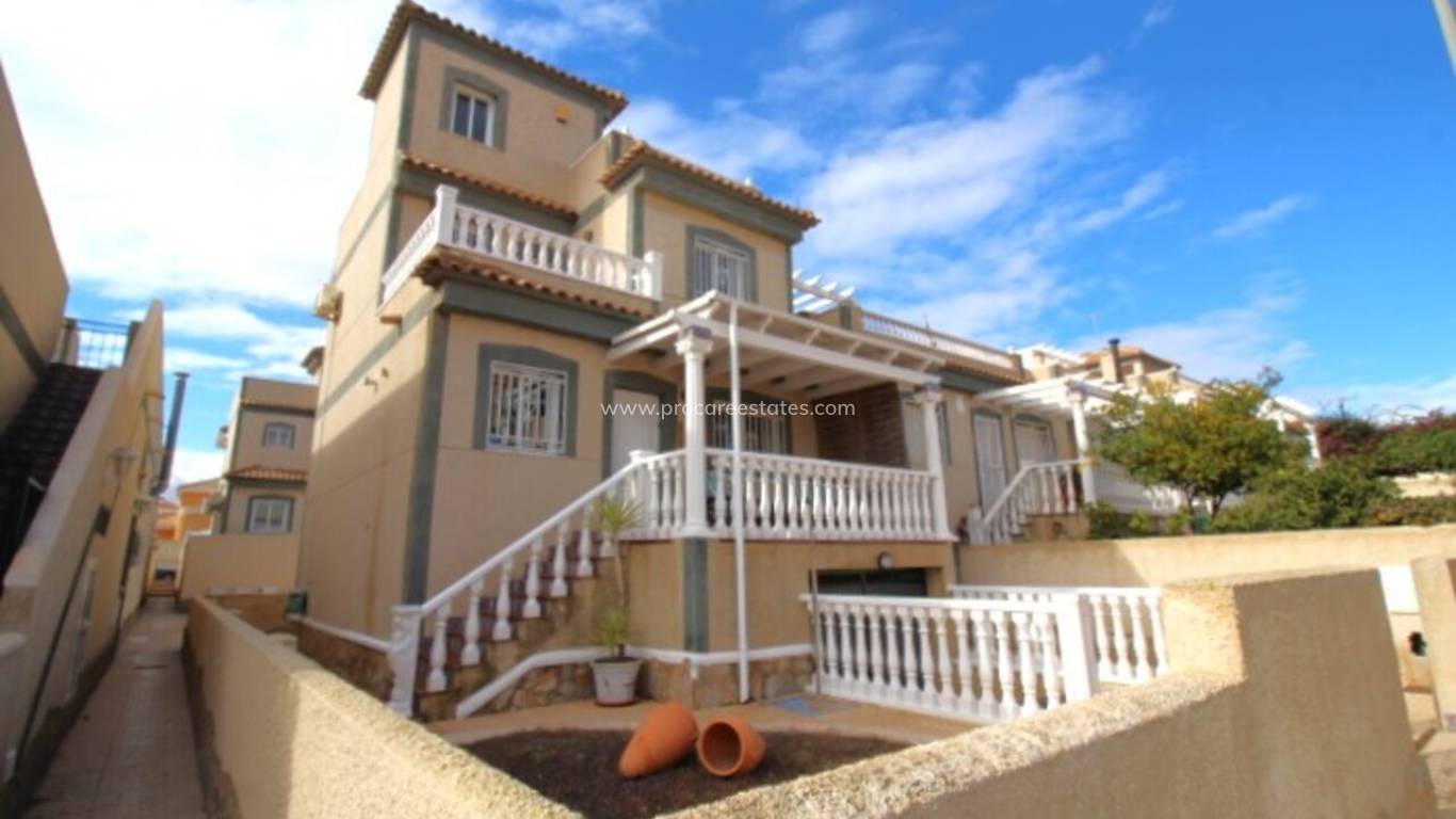 Reventa - Villa - Orihuela Costa - Villamartin