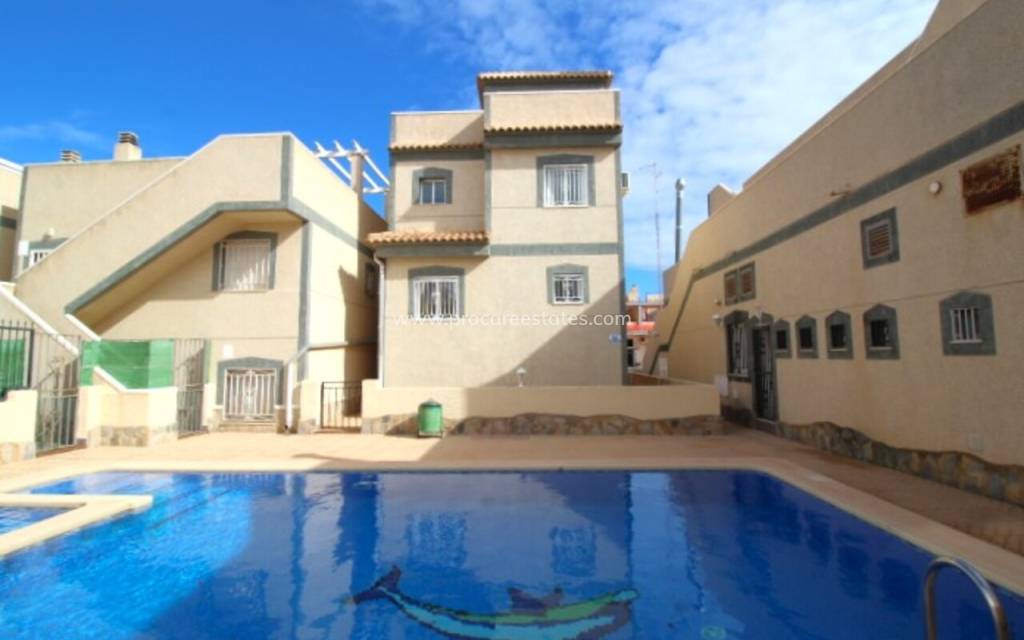 Reventa - Villa - Orihuela Costa - Villamartin