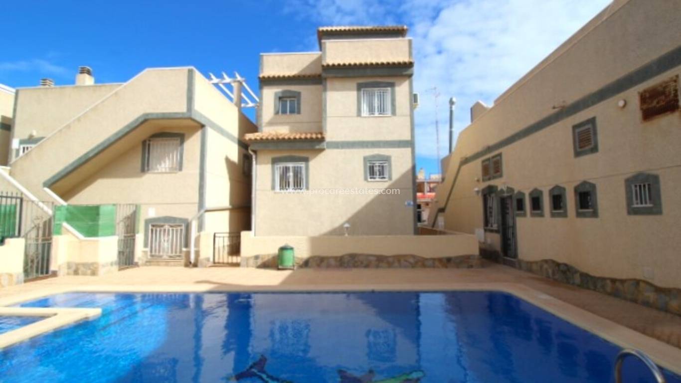 Reventa - Villa - Orihuela Costa - Villamartin