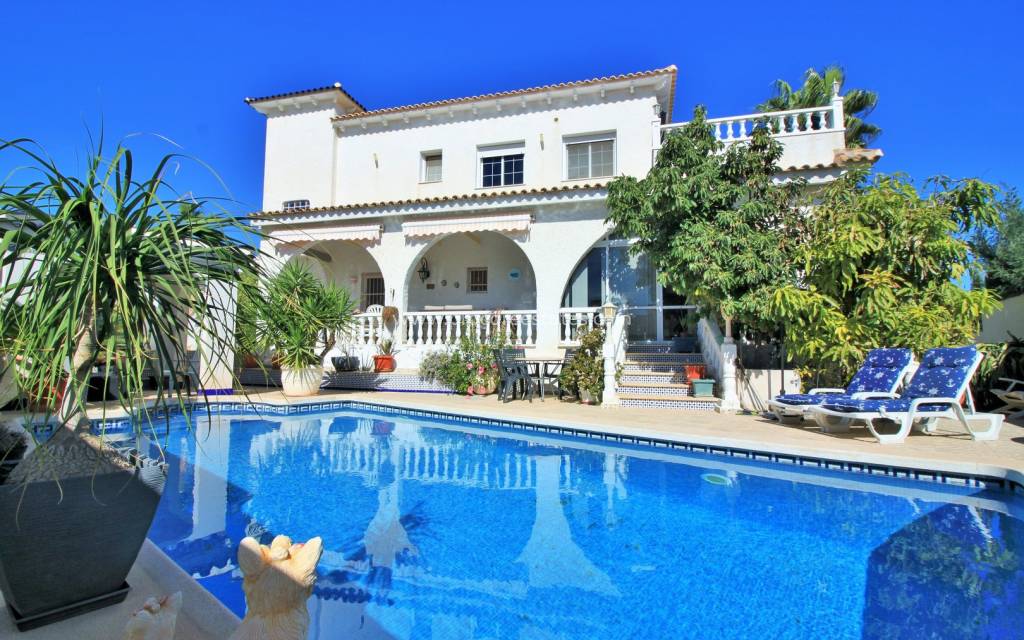 Reventa - Villa - Orihuela Costa - Villamartin