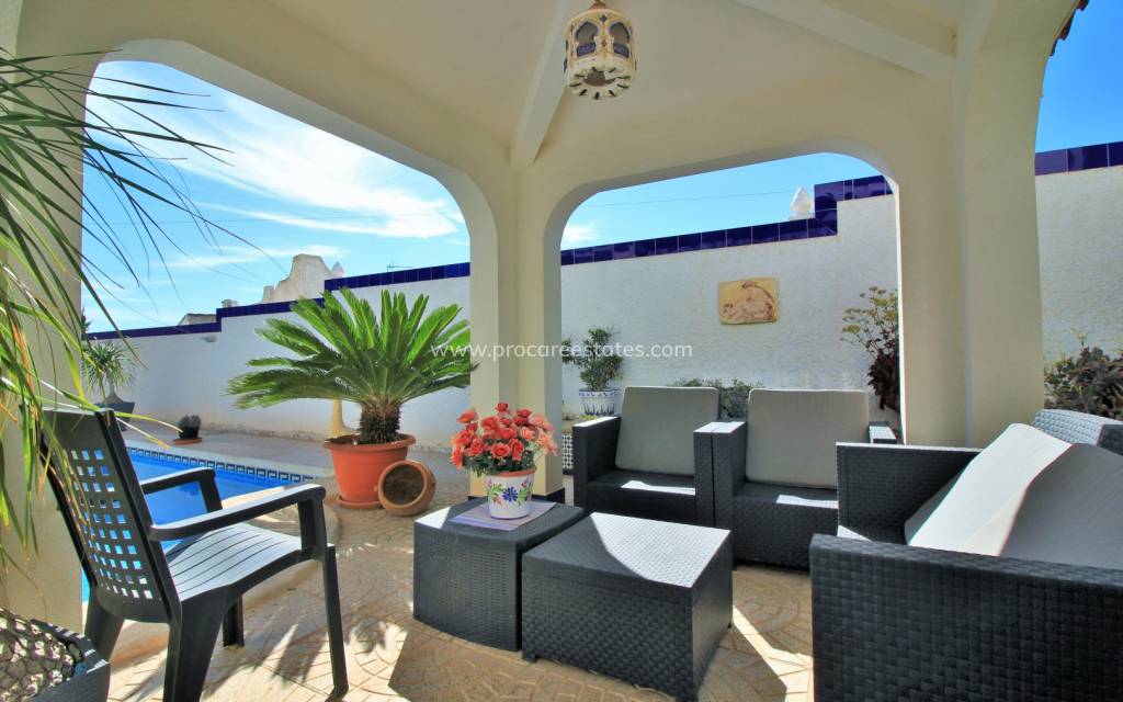 Reventa - Villa - Orihuela Costa - Villamartin