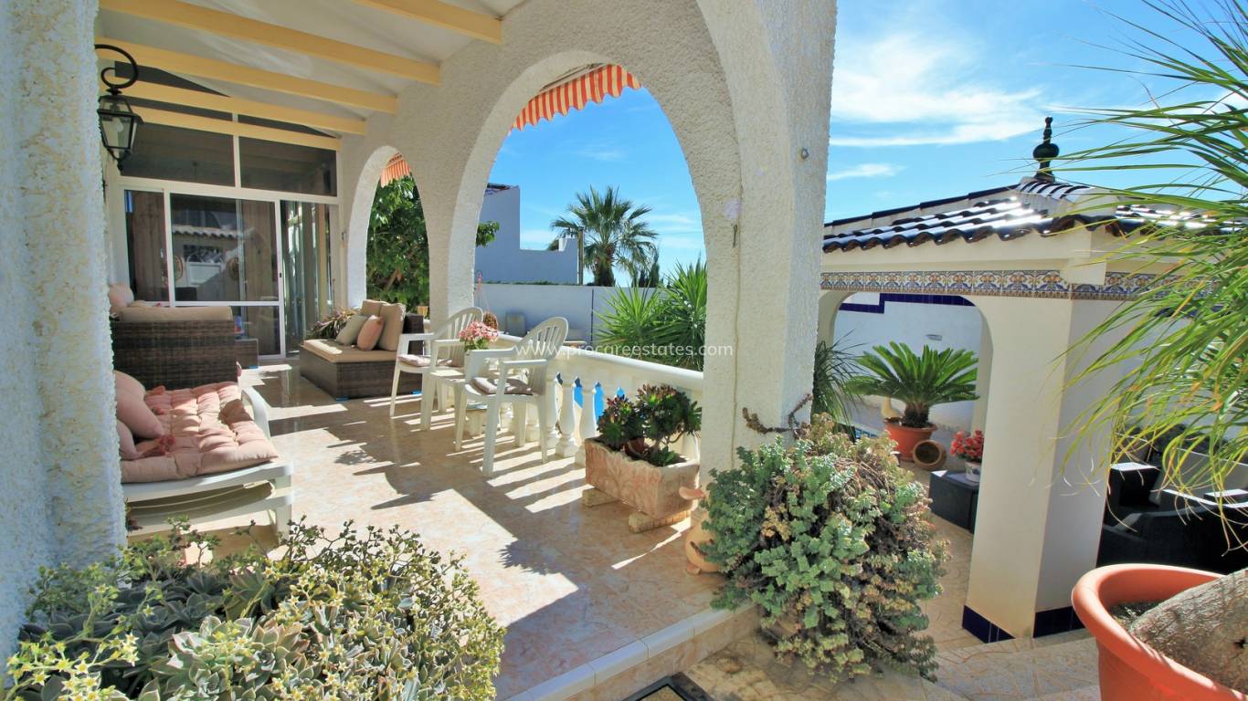 Reventa - Villa - Orihuela Costa - Villamartin