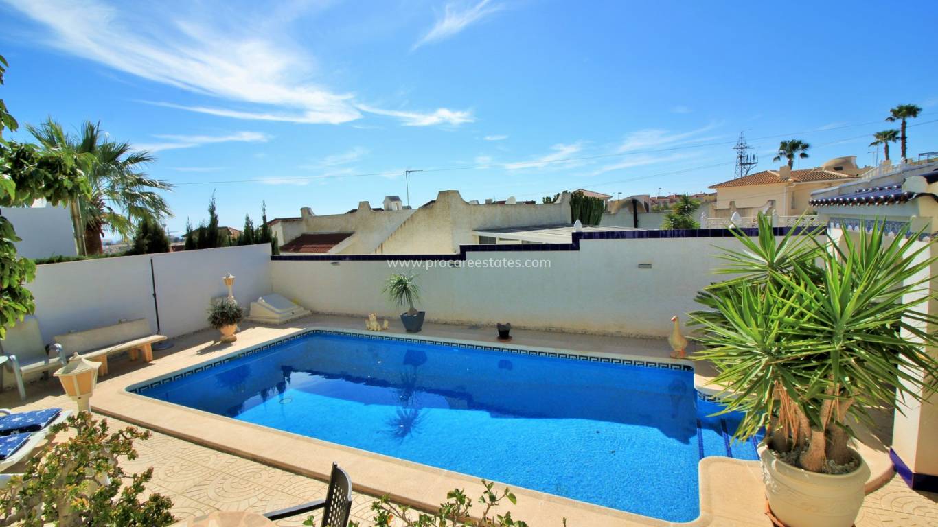 Reventa - Villa - Orihuela Costa - Villamartin