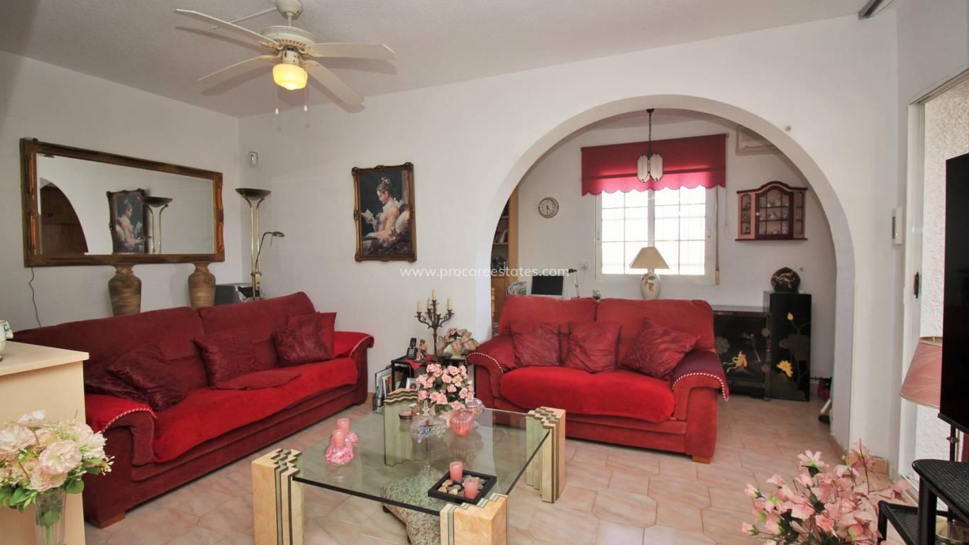 Reventa - Villa - Orihuela Costa - Villamartin