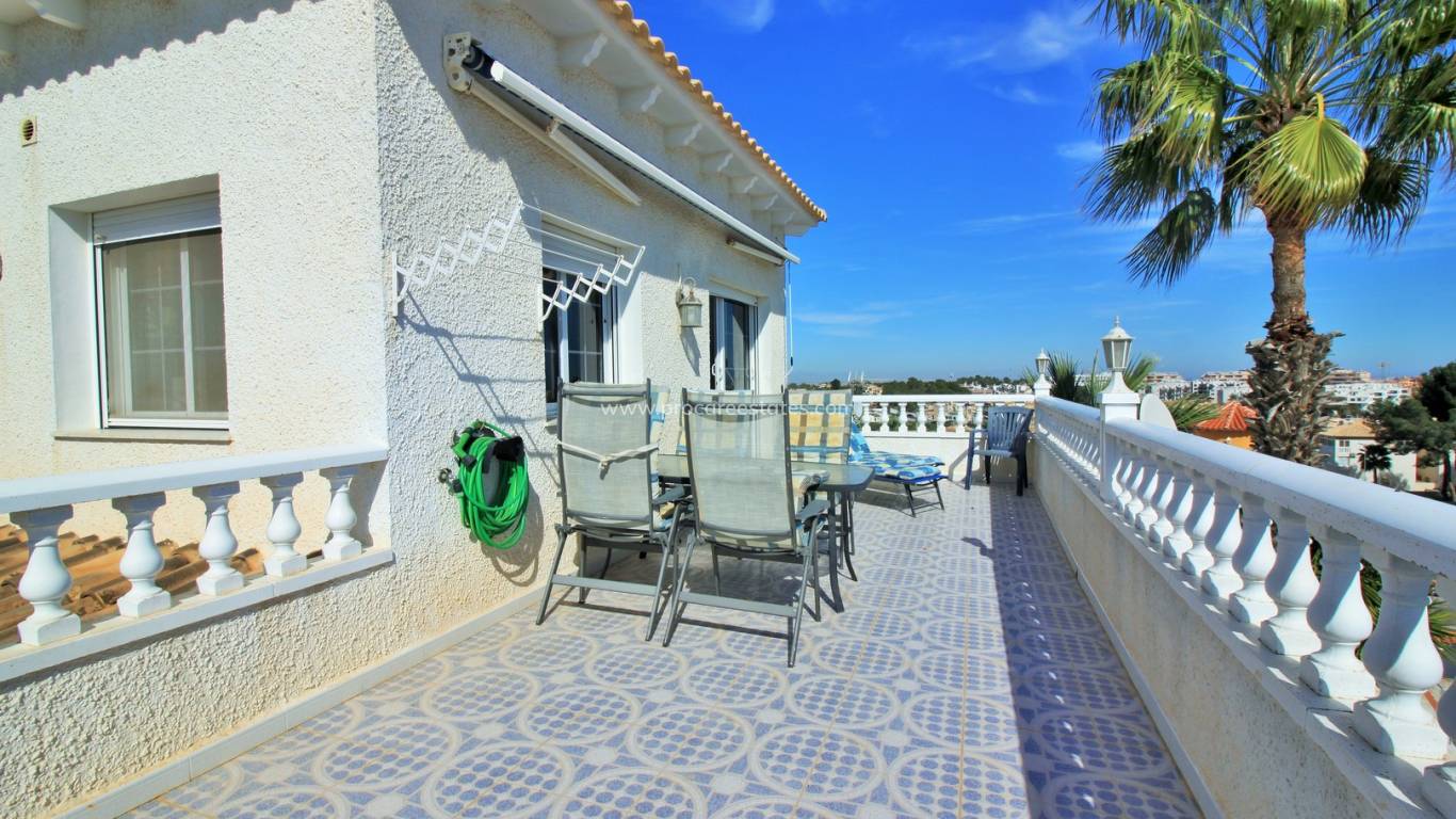 Reventa - Villa - Orihuela Costa - Villamartin