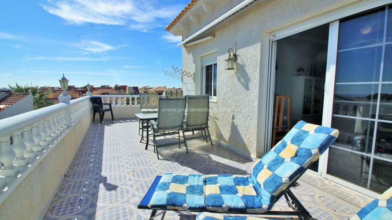 Reventa - Villa - Orihuela Costa - Villamartin