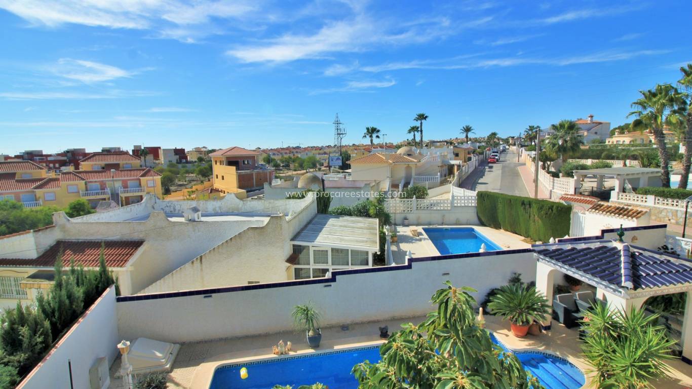 Reventa - Villa - Orihuela Costa - Villamartin