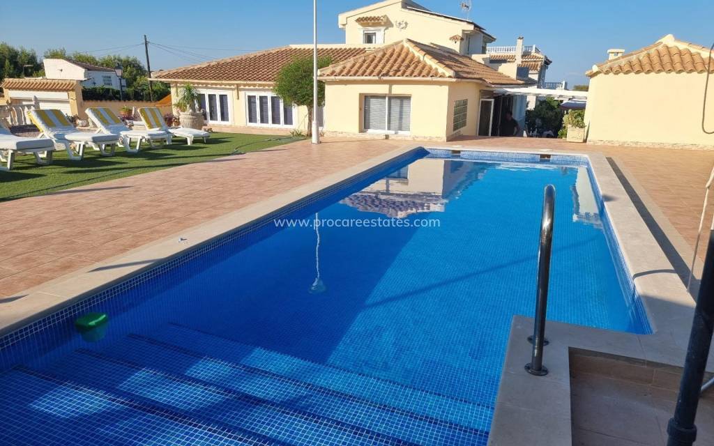 Reventa - Villa - Orihuela Costa - Villamartin