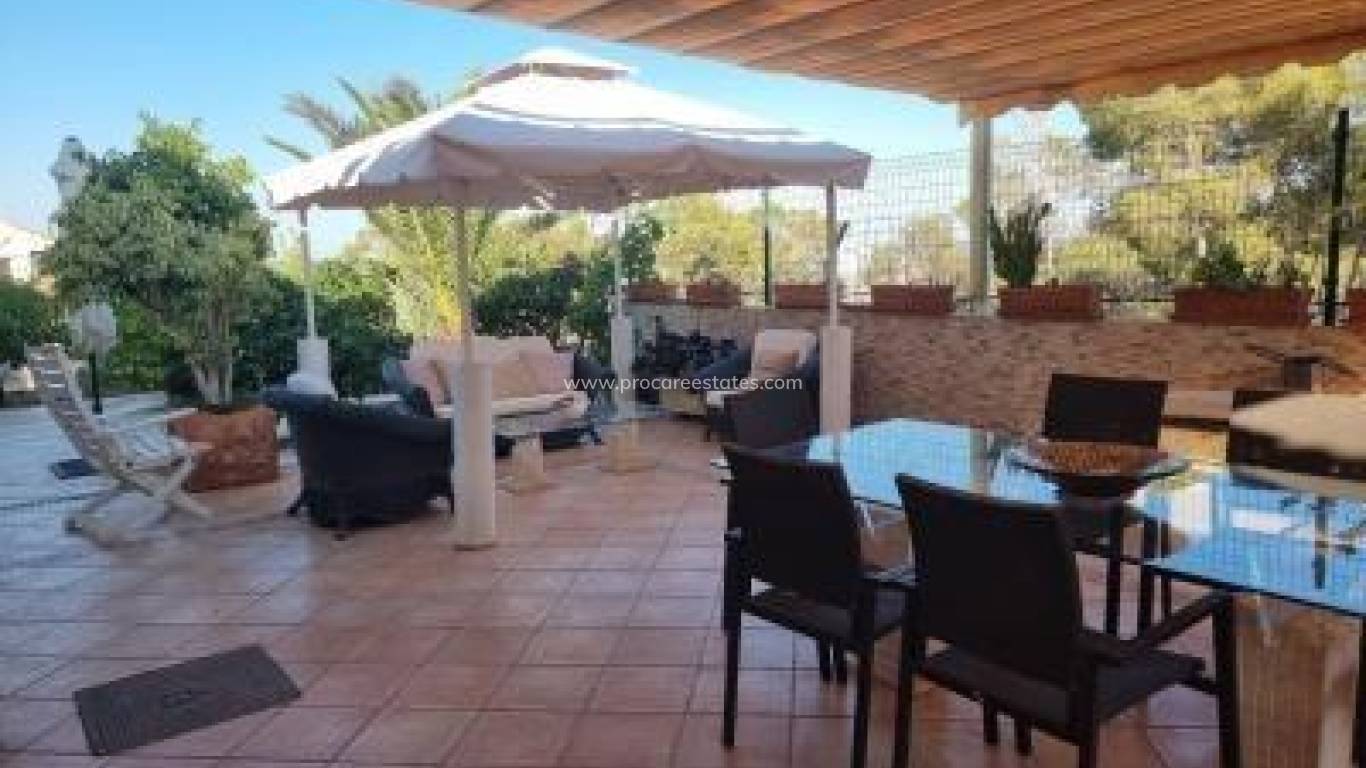 Reventa - Villa - Orihuela Costa - Villamartin