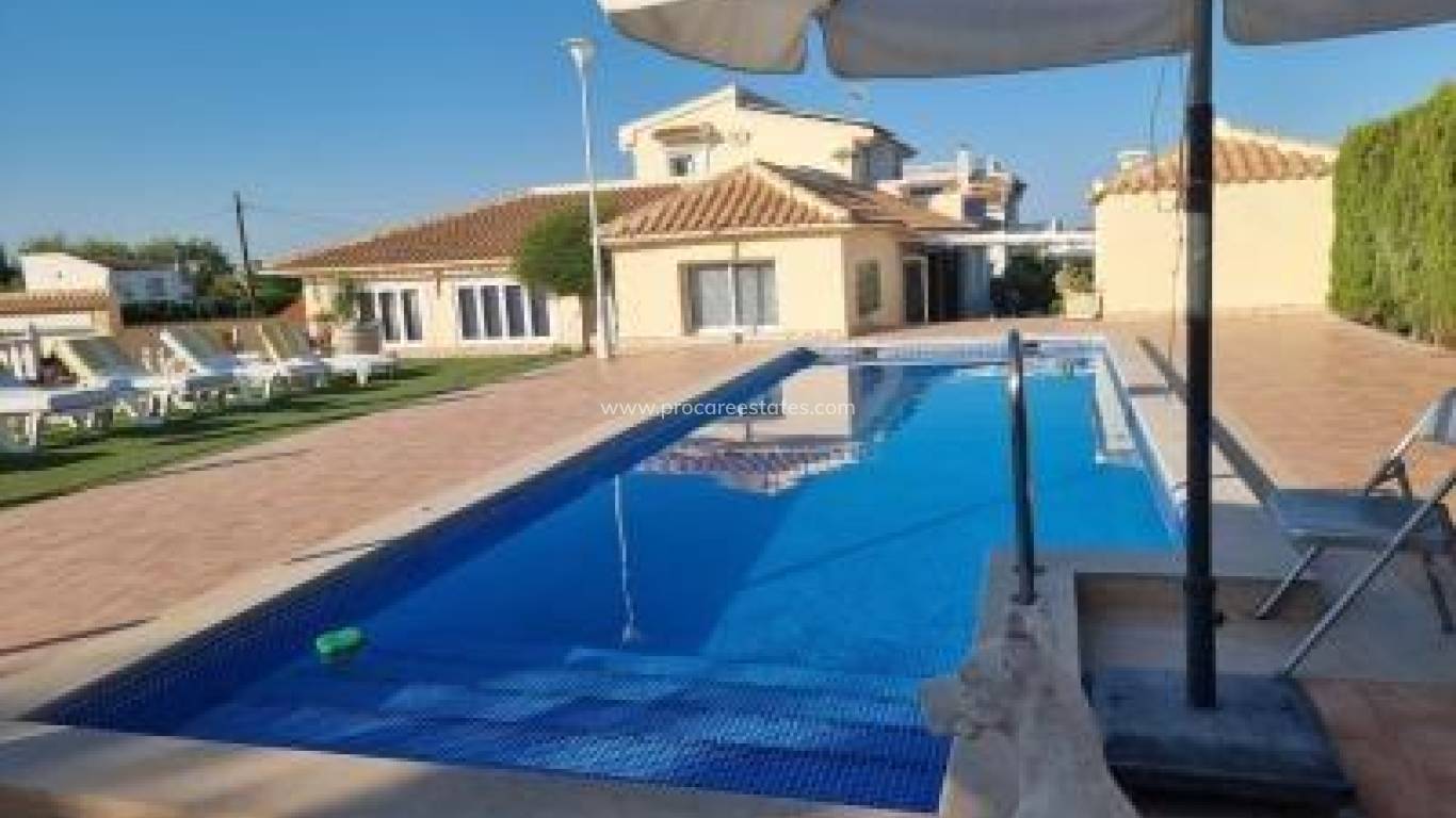 Reventa - Villa - Orihuela Costa - Villamartin