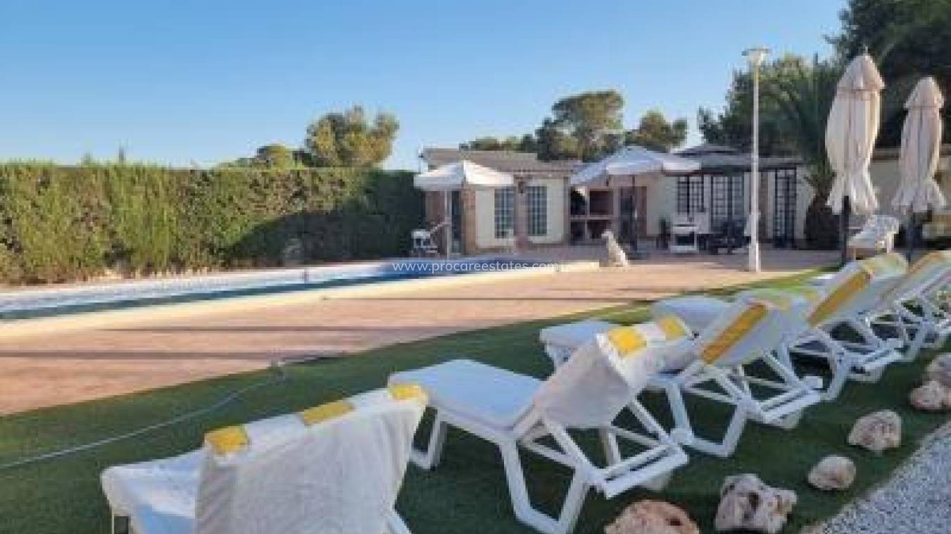 Reventa - Villa - Orihuela Costa - Villamartin