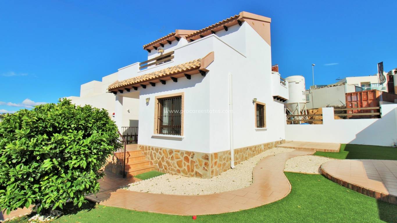 Reventa - Villa - Orihuela Costa - Villamartin