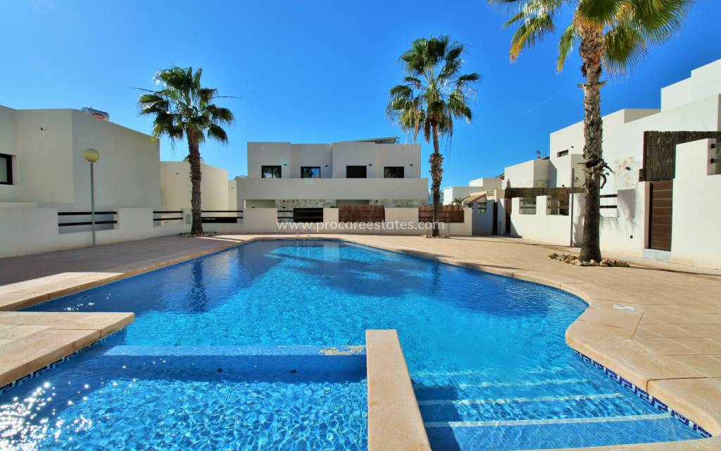Reventa - Villa - Orihuela Costa - Villamartin