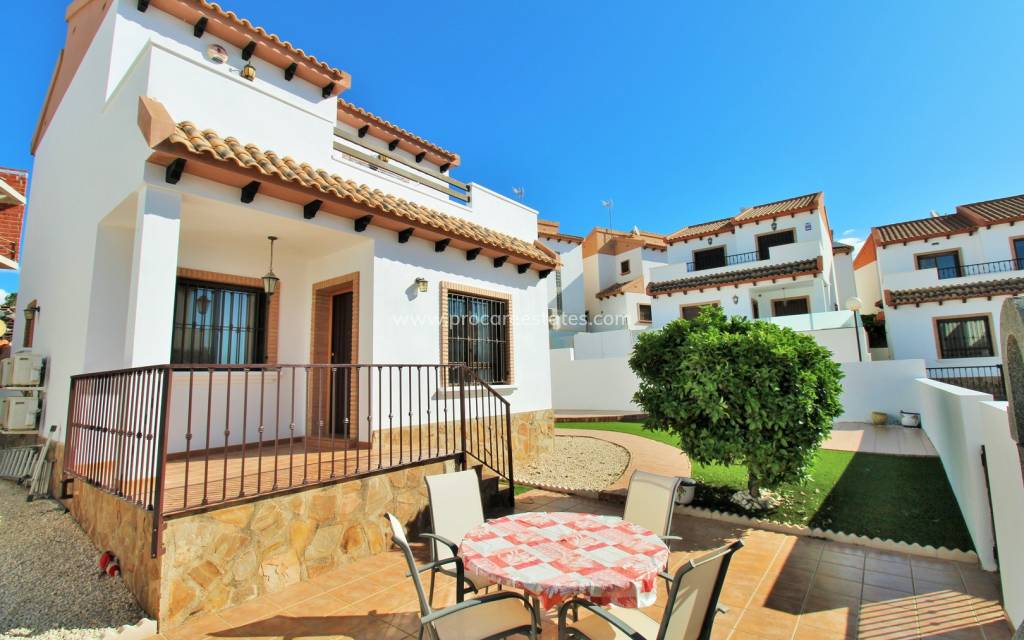 Reventa - Villa - Orihuela Costa - Villamartin