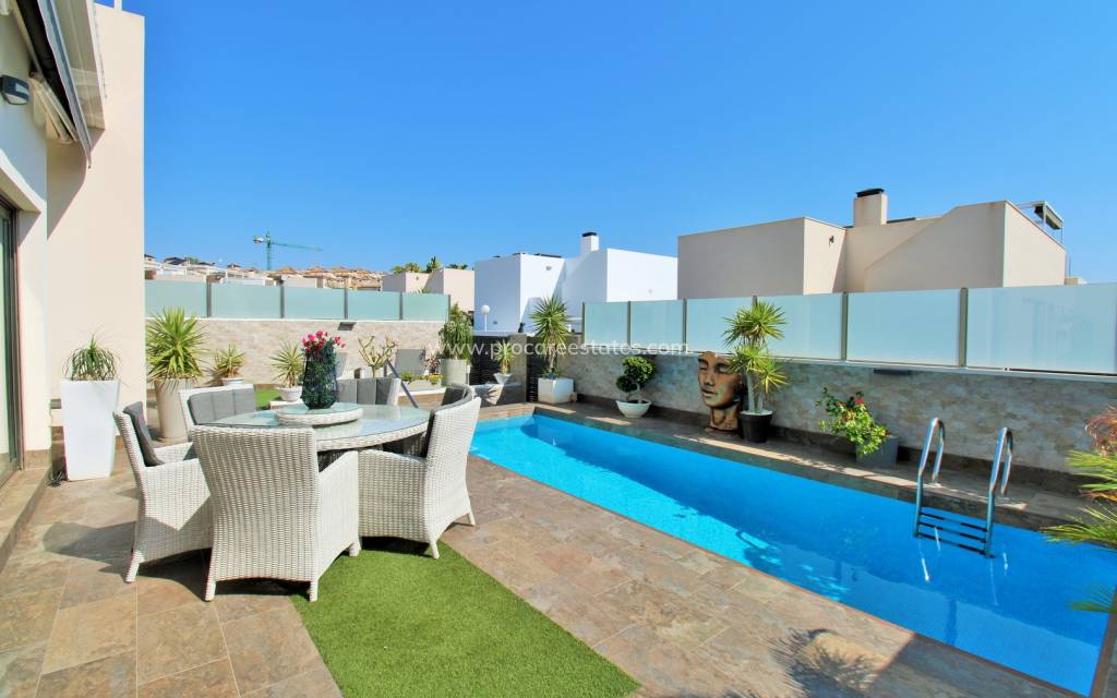 Reventa - Villa - Orihuela Costa - Villamartin