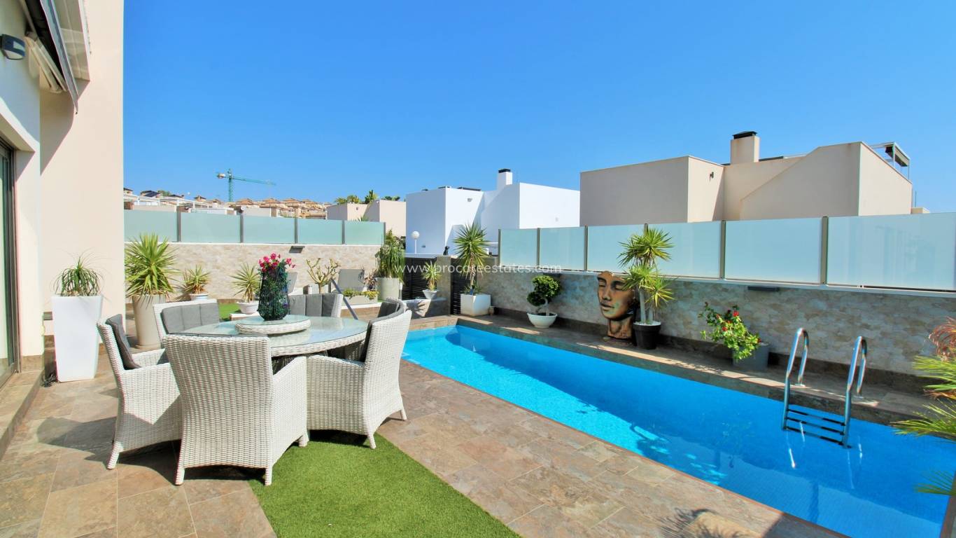 Reventa - Villa - Orihuela Costa - Villamartin