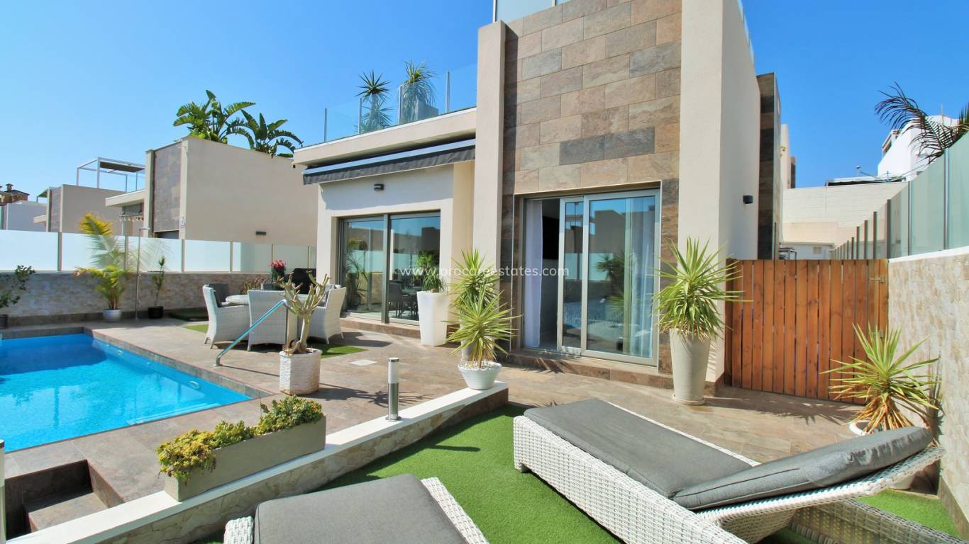 Reventa - Villa - Orihuela Costa - Villamartin