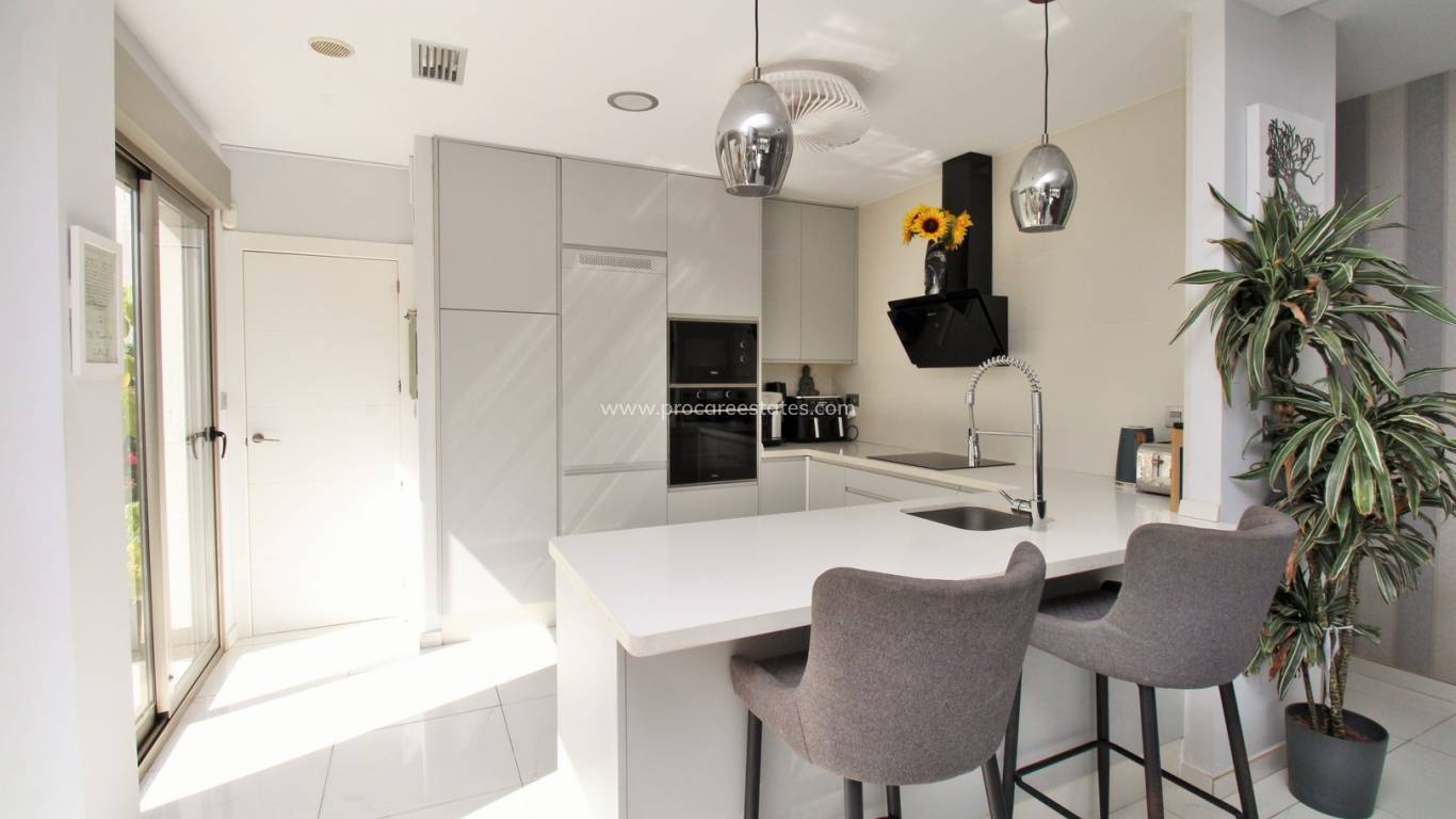 Reventa - Villa - Orihuela Costa - Villamartin