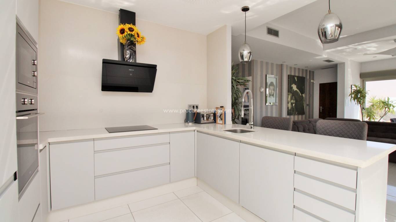 Reventa - Villa - Orihuela Costa - Villamartin