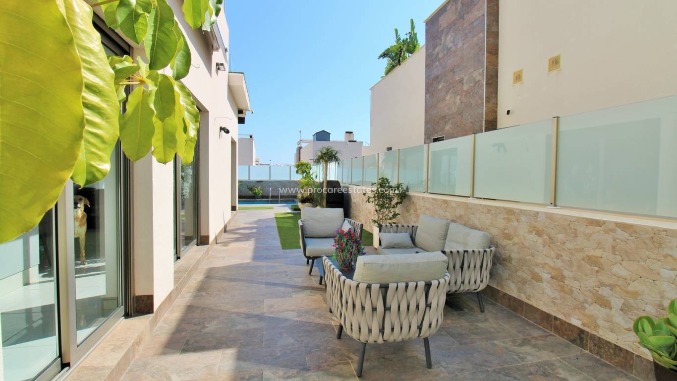 Reventa - Villa - Orihuela Costa - Villamartin