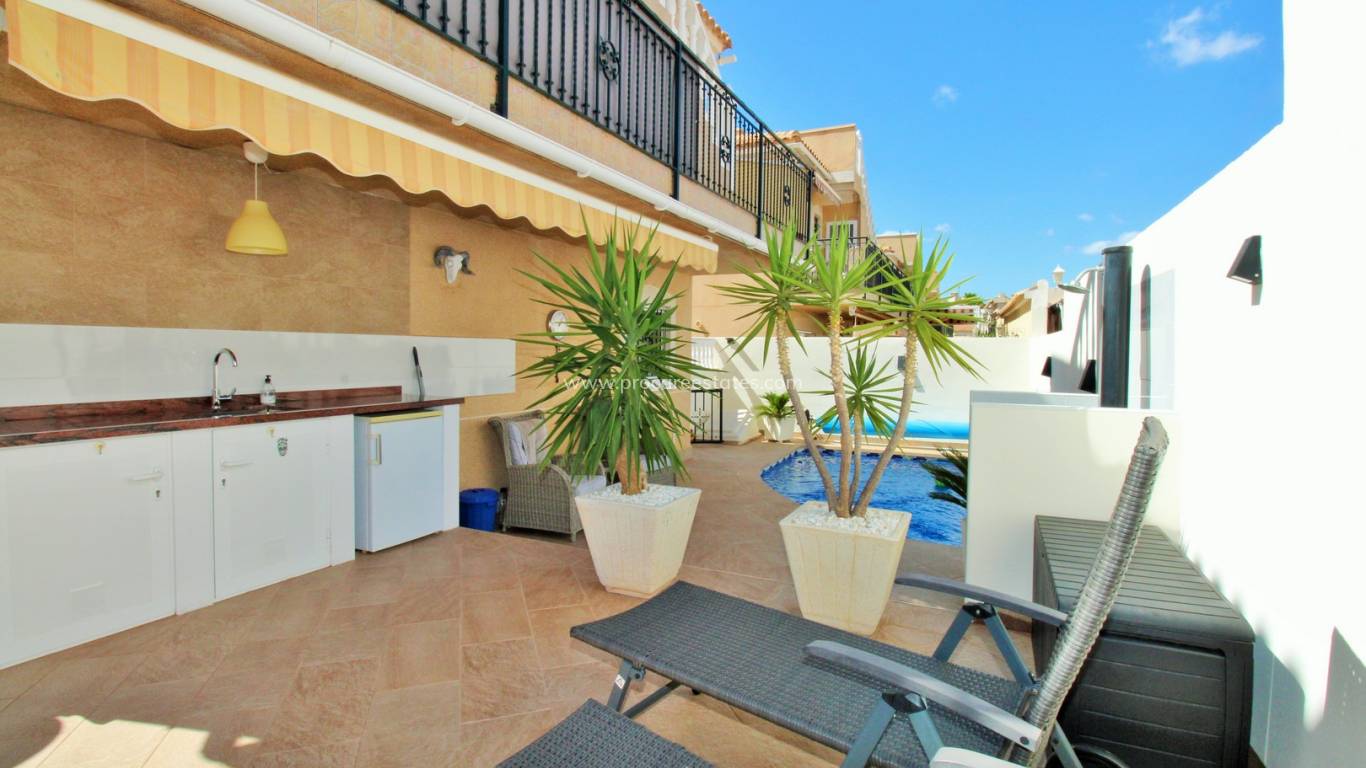 Reventa - Villa - Orihuela Costa - Villamartin