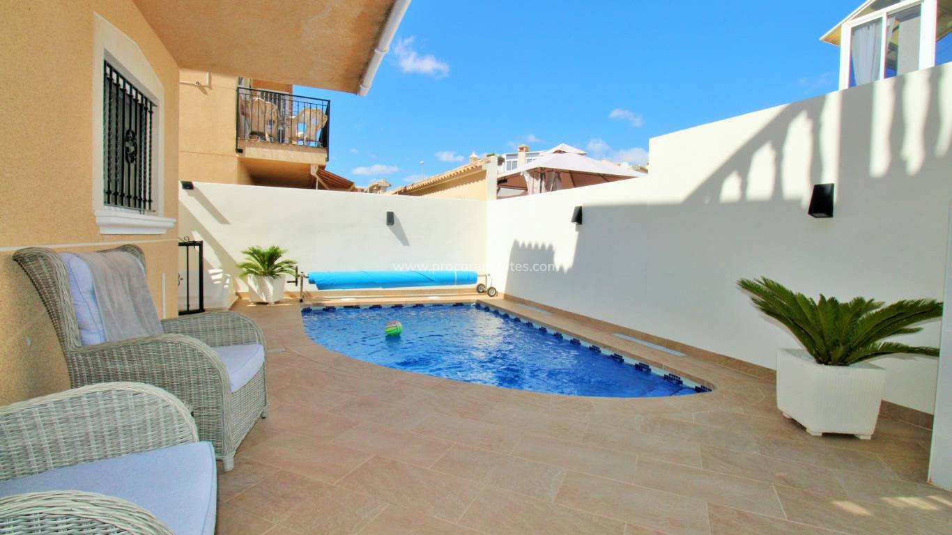 Reventa - Villa - Orihuela Costa - Villamartin