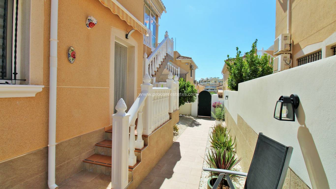 Reventa - Villa - Orihuela Costa - Villamartin