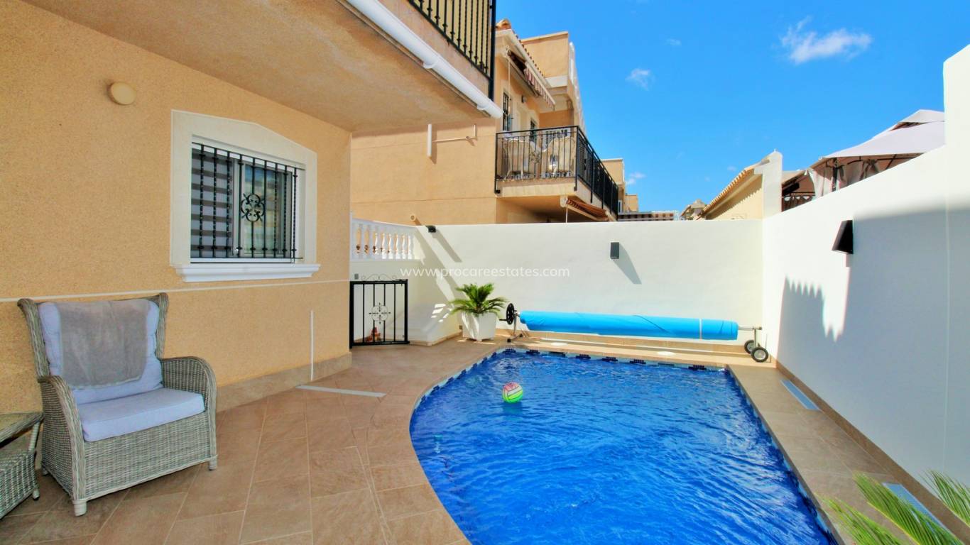 Reventa - Villa - Orihuela Costa - Villamartin