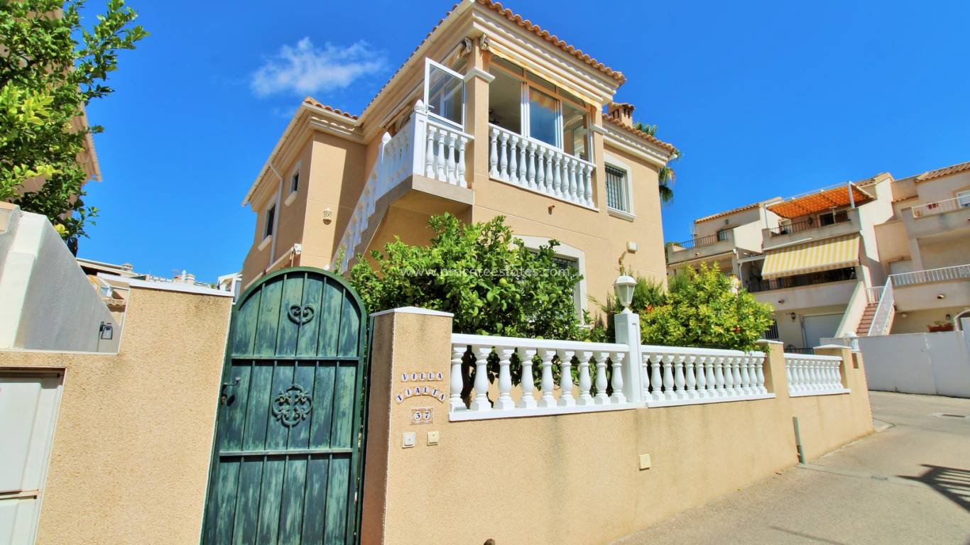 Reventa - Villa - Orihuela Costa - Villamartin
