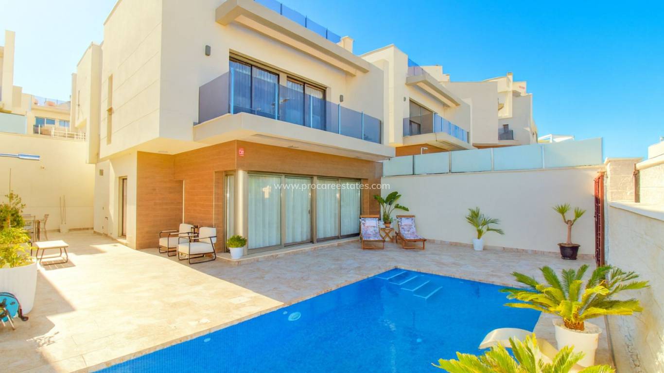 Reventa - Villa - Orihuela Costa - Villamartin