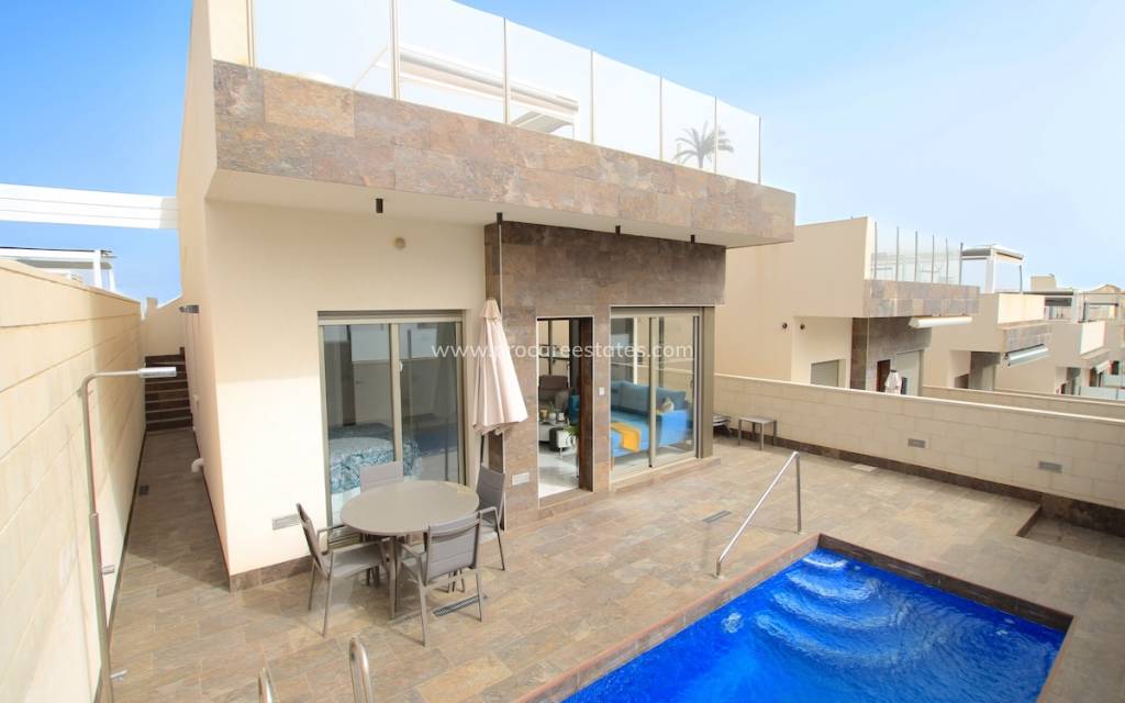 Reventa - Villa - Orihuela Costa - Villamartin