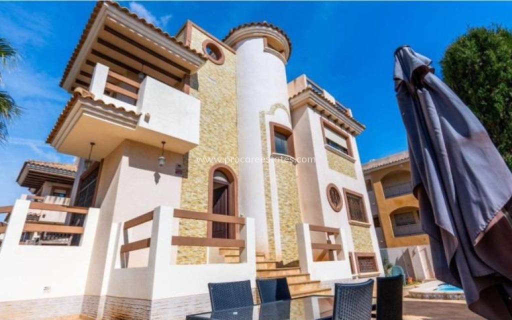 Reventa - Villa - Orihuela Costa - Villamartin