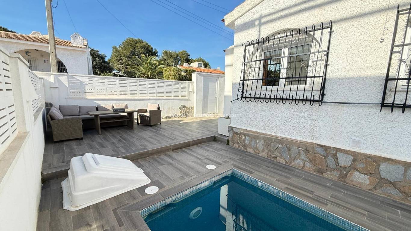 Reventa - Villa - Orihuela Costa - Villamartin