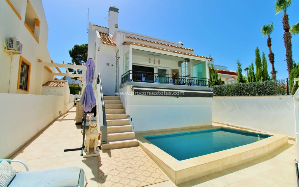 Reventa - Villa - Orihuela Costa - Villamartin
