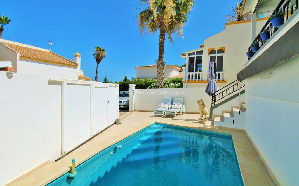 Reventa - Villa - Orihuela Costa - Villamartin