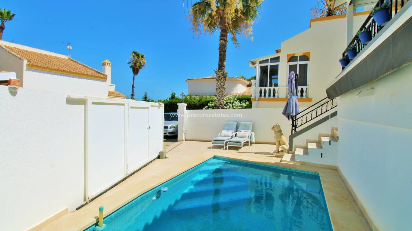 Reventa - Villa - Orihuela Costa - Villamartin