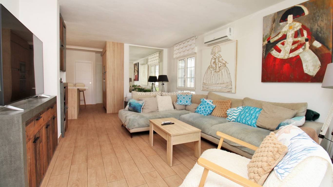 Reventa - Villa - Orihuela Costa - Villamartin