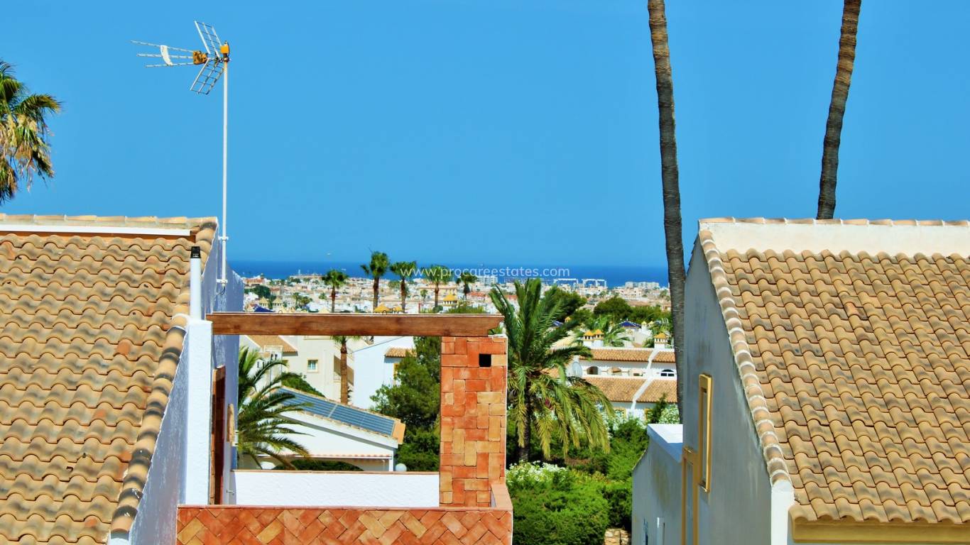 Reventa - Villa - Orihuela Costa - Villamartin