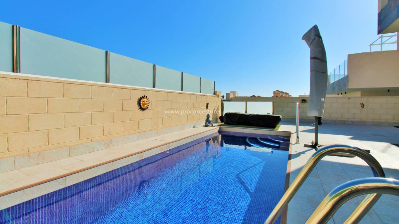 Reventa - Villa - Orihuela Costa - Villamartin