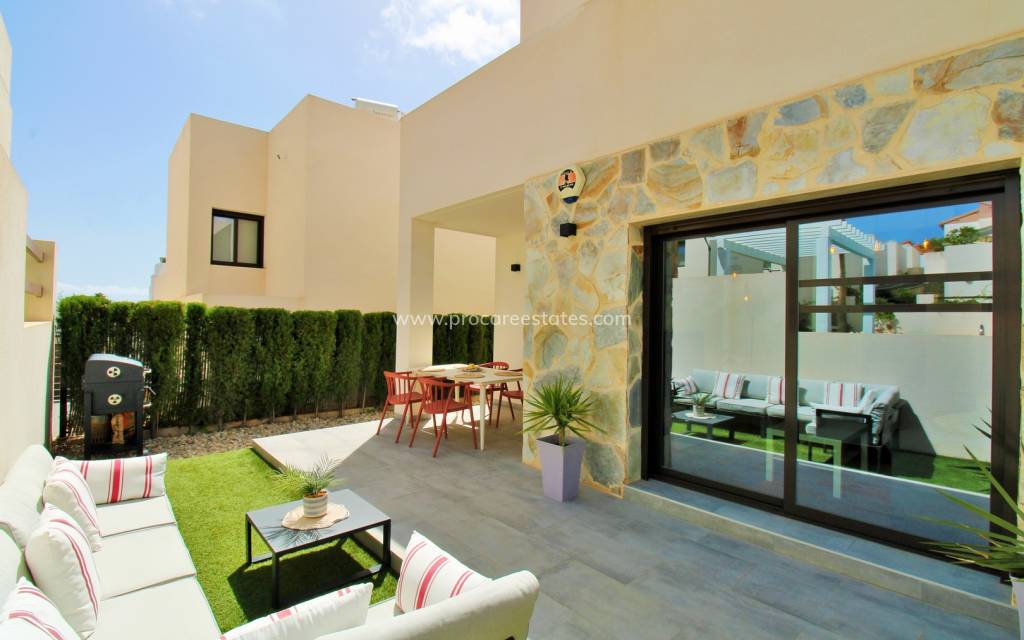 Reventa - Villa - Orihuela Costa - Villamartin