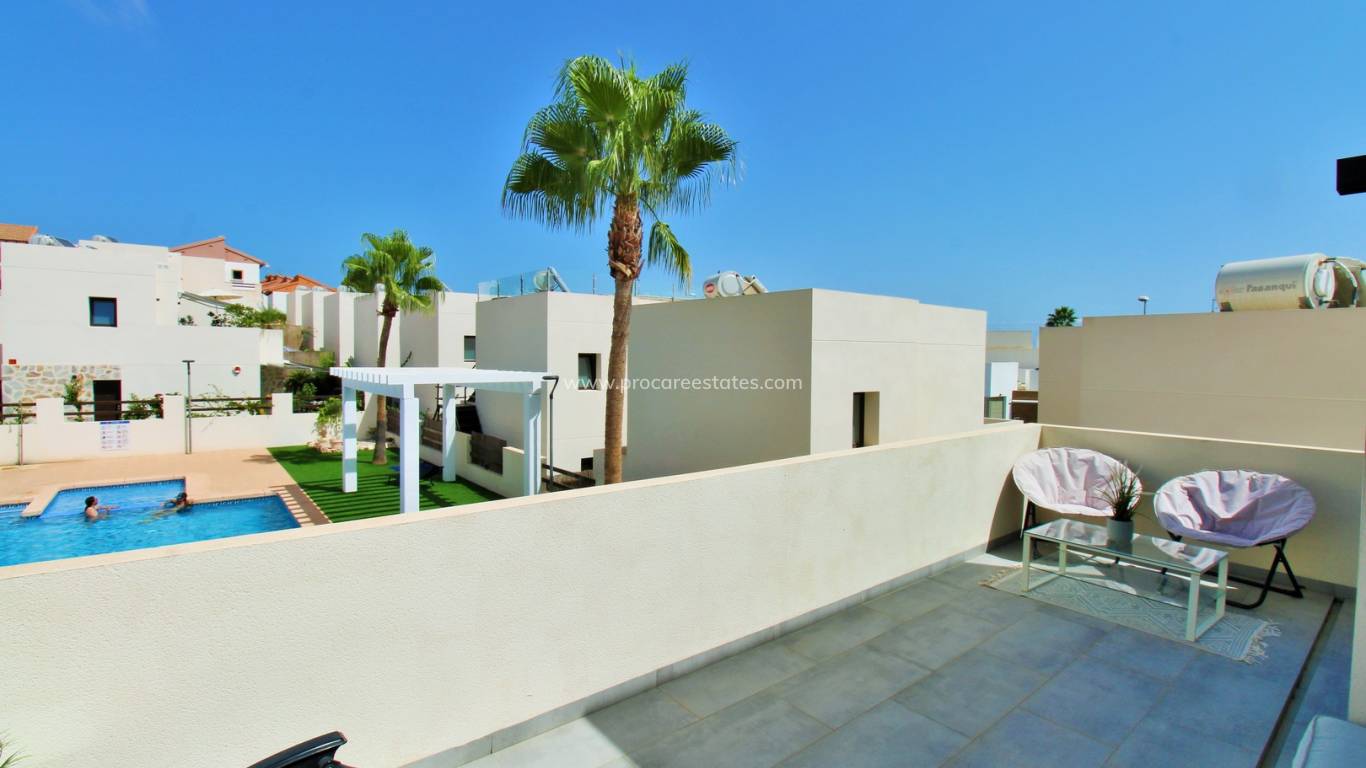 Reventa - Villa - Orihuela Costa - Villamartin