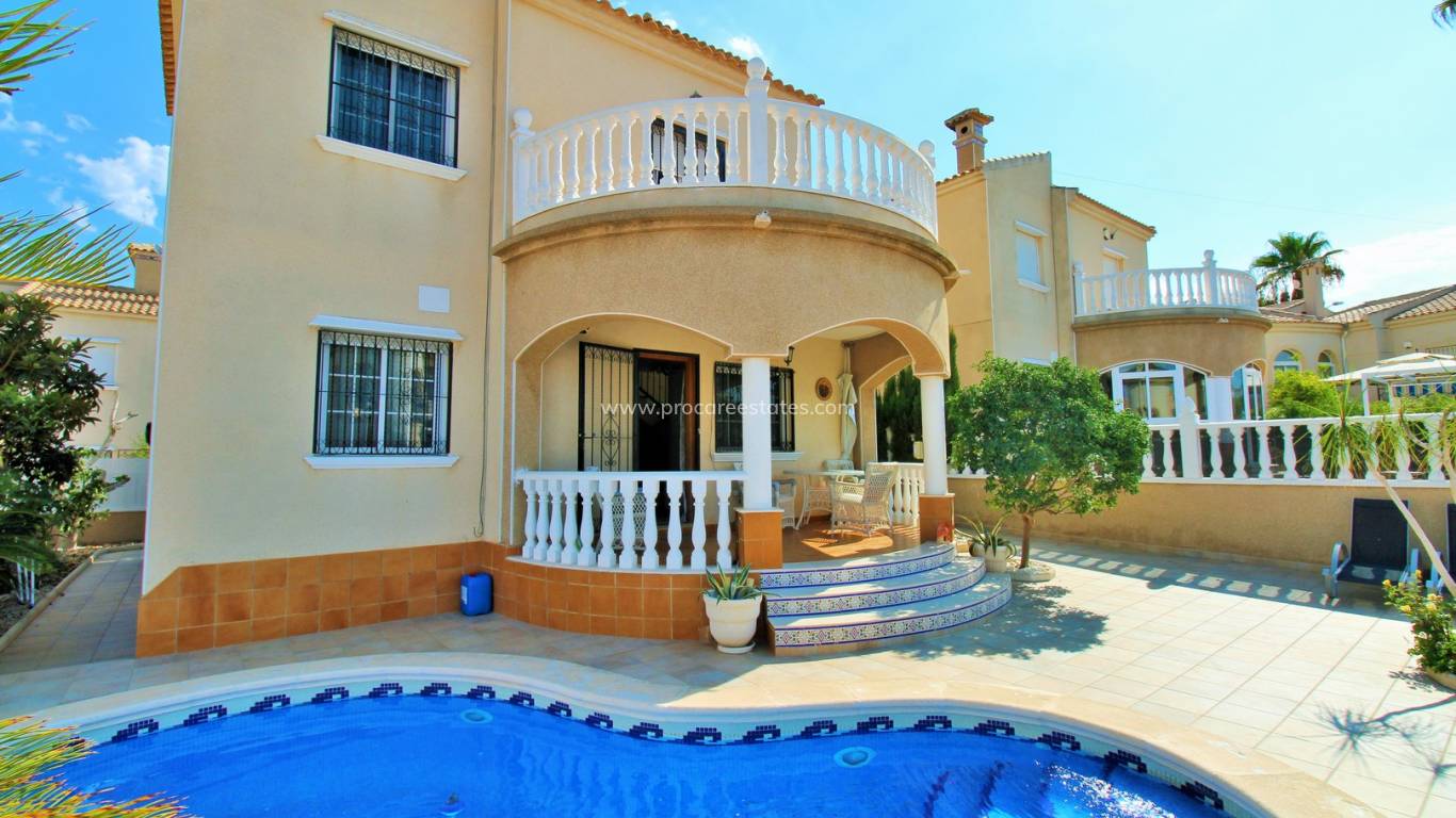 Reventa - Villa - Orihuela Costa - Villamartin