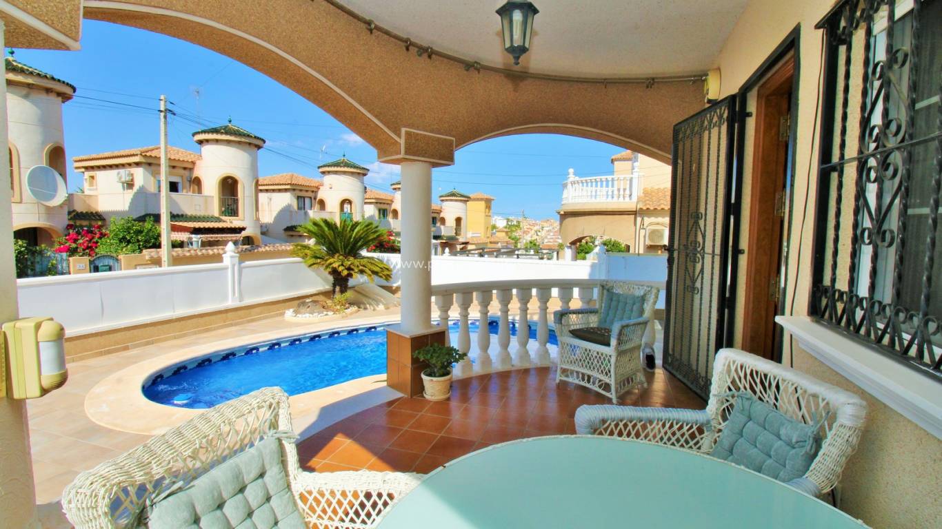 Reventa - Villa - Orihuela Costa - Villamartin