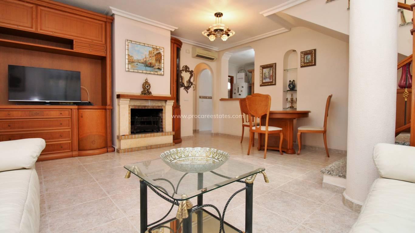 Reventa - Villa - Orihuela Costa - Villamartin