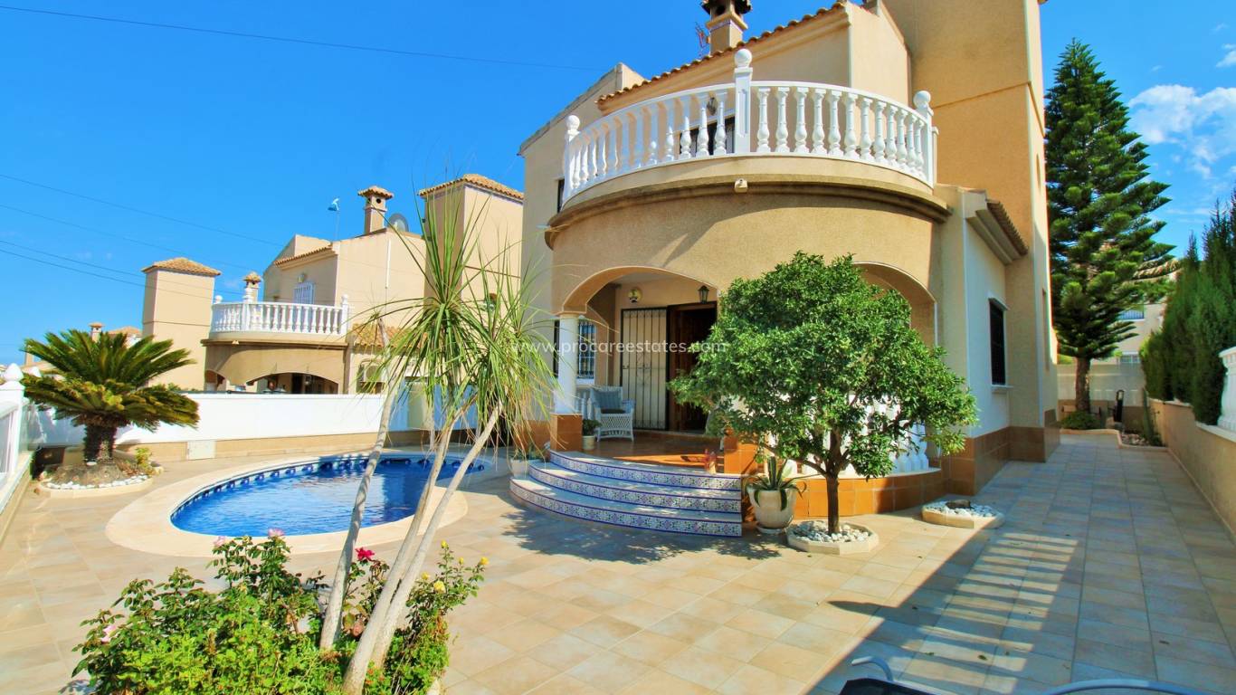 Reventa - Villa - Orihuela Costa - Villamartin