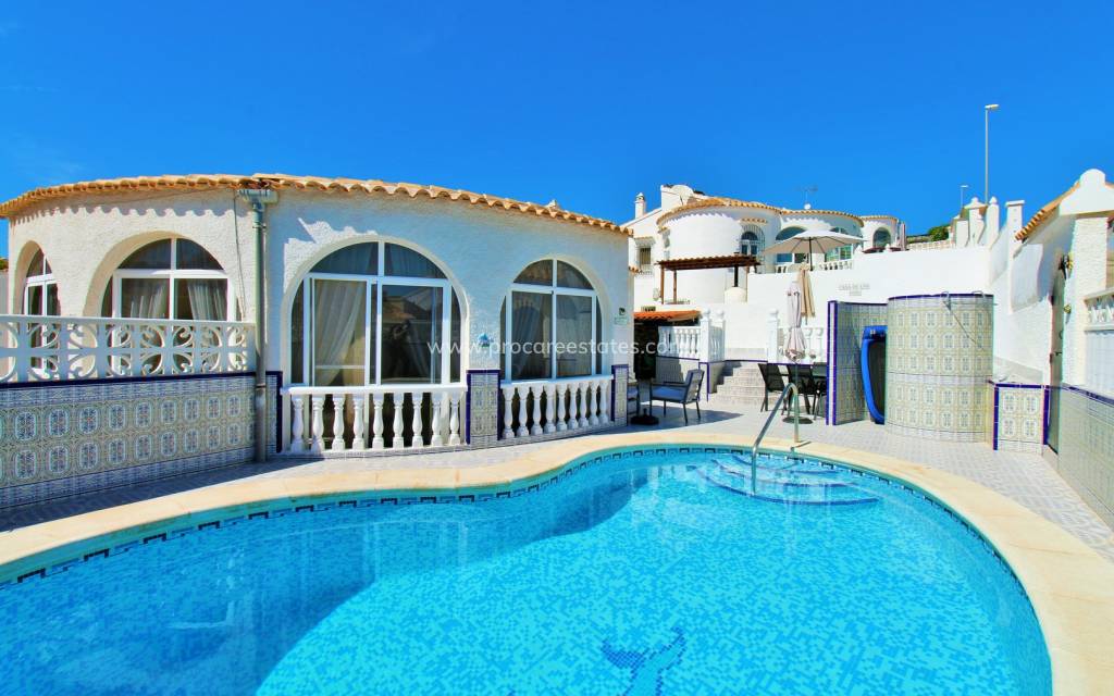 Reventa - Villa - Orihuela Costa - Villamartin